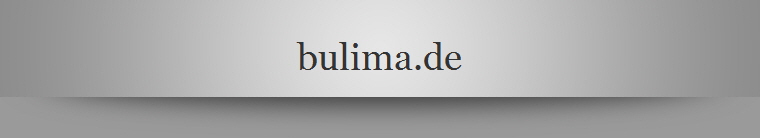 bulima.de